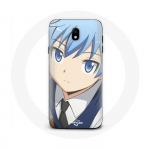 &Uuml;mbris Samsung Galaxy S4 Nagisa Shiota Assassination Classroom Anime jaoks
