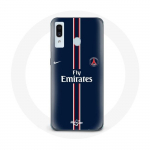 Coque pour Samsung Galaxy A20e PSG Nike Fly Emirates Logo
