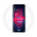 Huawei P20 Stranger Thingsi logo l&auml;bipaistev &uuml;mbris, 4. hooaja treiler 2022