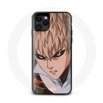 Coque Iphone 12 Genos One Punch Man Anime Manga City - Maniacase
