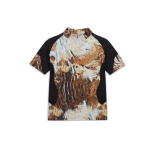 Nike x NOCTA Running Camo Top (Aasia suuruse m&auml;&auml;ramine) Mitmev&auml;rviline Meeste Streetwear FJ3013-902 XS