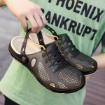 New Fashion Ultra Light Oversized meeste kingad Sandaalid Rannajalatsid 39 must