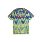 Adidas x Pharrell Arsenal 2021 Hooaeg Hingav Kitsa L&otilde;ikega Jalgpallis&auml;rk Meeste Topid Mitmev&auml;rviline GJ9082 S