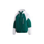Adidas Retro Sportlik Patchwork Puuvillane Jakk Meeste Jakid Roheline GE1302 XL