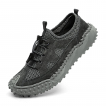 Suvised hingavad vabaajajalatsid Meeste Tossud Libisemisvastased K&otilde;ndimiskingad Mokassiinid Meeste kingad 38 khaki