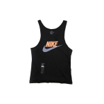 Nike Sportswear Korvpalli Prindiga Top Meeste Topid Must DD1345-010 M