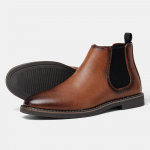40-46 meeste saapad, mugavad mood 2024 chelsea saapad # KD5323 42 punane/pruun