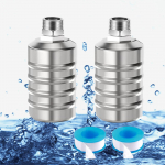 2 tk Scomeri veeklapp, ujukklapp, 304 roostevaba teras t&auml;ielikult automaatne veetaseme kontroll ujukklapp, klapp veetaseme kontroller A