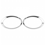 Esitulede raam Esitulede kulmur&otilde;nga katte trimm jaoks BMW Mini Cooper Clubman F54 S Jcw 2015-2022 51137351372 51137351371