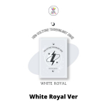 NCT kupongikaart Royal Ver Neo Culture Technology Zone'iga Royal Ver