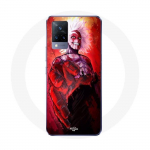 Coque Vivo v21 5G shigaraki tomura, one for all, all for one, saison 6 My hero academia anime