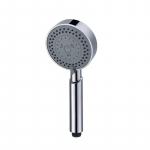 Viie funktsiooniga vett s&auml;&auml;stev survega k&auml;eshoitav du&scaron;ipea Kvaliteetne standardsuuruses otsikuga vannidu&scaron;&scaron;