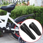 Reguleeritav poritiibade komplekt Tarvikud Vastupidav liibuv eesmine tagaosa lasterattale Style B