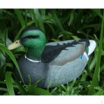 Ujuv Ornament Peibutis Garden Scarer Home Decor 35cm Drake