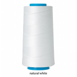 V&auml;rviline pol&uuml;estrist &otilde;mblusniit paks niit v&auml;rvi fikseeritud pagoodi kujuga teksariidest niit 1tk 20S/2 kotiniit