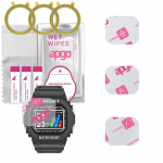 3x apgo Ultra-Clear Hybrid kaitseklaas, mis &uuml;hildub Kumi U2-ga, painduv nanoklaas, suurep&auml;rane asendus karastatud klaasile, kriimustuskindel, t&auml;is