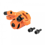 Tagaratta ketaspidur Xiaomi 4 Pro MI 3 M365 PRO 1S E-t&otilde;ukeratta jaoks vasakpoolne alumiiniumsulamist pidurisadul koos kruvitarvikuga