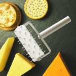 Pizza Dough Roller Docker Easy to Use Bakery DIY Pins Bread Pin Puncher for