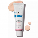 ROUND LAB BIRCH JUICE MOISTURIZING TONE -UP SUN CREAM SPF50+ PA++++, Korean cosmetics, Kbeauty, sample