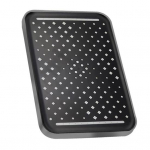 Vihma du&scaron;ipea k&otilde;rgsurve roostevabast terasest vihmadu&scaron;ipea suur juga vannitoa ruudukujuline du&scaron;ipea du&scaron;i armastajatele must