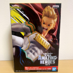My Hero Academia THE AAZING HEROES vol.16 Lemillion &uuml;ksik kirje Hero Academia brown