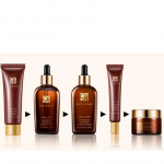 HOUMAI Bose Factor Moisturizing Essence Set Brightening Skin Shrinking Poores N&auml;ohoolduskomplekt 380ml