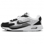 Nike Air Max Solo GS Must Valge Laste Tennised Puht-Plaatina FV6367-101 32