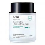 Belif Super Nights Soothing Mask 75ml, 1 pack, 1 piece 1 PCS