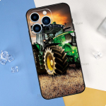 Talus&otilde;iduki traktori &uuml;mbris iPhone XR X XS Max 5S 6S 7 8 Plus SE 2020 11 12 13 Pro Max Mini telefoni kate iPhone 12