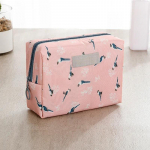 Uus kosmeetikakott Armas mini kaasaskantav t&uuml;drukute tualett-tarvete hoiukott Reisiilu korraldaja Lillekott Meigihoiukotid 16*6*12cm