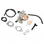 Karburaator Carb GX270 GX340 GX390 GX420 11 hj 13 hj 16 hj #16100-ZF6-V01 jaoks