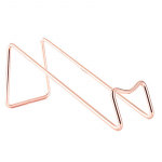 Metallist veiniriiuli seinale kinnitatav punase veini pudelihoidja &scaron;ampanja vitriin