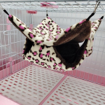 Plush talvine kahekihiline soe v&otilde;rkkiik v&auml;ikeloomade puur Mugav pehme rippuv voodi lemmikloomad 20x20