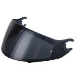 Stiilne kogu n&auml;oga kiiver p&auml;ikesekaitse kriimustuskindel asenduskilp T&auml;iustatud ohutus ja mugav s&otilde;itmine Vastupidav 1