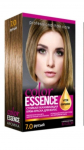 COLOR ESSENCE Professionaalne juuksev&auml;rvimine 26 t&uuml;&uuml;pi tooni Teie juuksehooldus 7.0