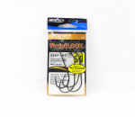 Omanik 5167 Twist Lock Light Worm konks suurus 6/0 (0897)