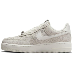 Nike Air Force 1 07 Premium Safari Prindiga Komplekt - Phantom Naiste Tennised Hall Metallik-H&otilde;bedane Sail FV6519-001 38 gray