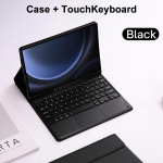 Samsung Galaxy Tab S9 FE 10,9-tolline eemaldatav Bluetooth-klaviatuuri&uuml;mbris Samsung Tab S9 FE 10,9-tollise SM-X510/X516B jaoks Russian keyboard