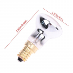 1tk asenduslaavalamp E14 R39 30W 230V kohtvalgusti sissekeeratav lambipirn