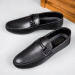 Kingad Meeste Tossud Meeste Vabaajajalatsid Meeste Kingad Tenis Luksuslikud Kingad Meeste Loaferid Paadikingad S&otilde;idujalatsid Nahast kingad Kleitjalatsid 39 pruun