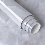1 rull isekleepuv tapeet hall marmor kontaktpaber Koori ja pulk veekindel eemaldatav elutuba k&ouml;&ouml;k magamistuba &uuml;hiselamutapeet 40*300cm/15.75*118in