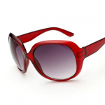 Naiste suvised &otilde;ues polariseeritud p&auml;ikeseprillid Mood Sport S&otilde;it Suured prillid Aksessuaarid veinipunane v&auml;rv