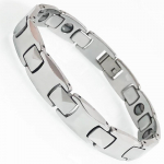 Luksuslik Meeste K&auml;ev&otilde;ru Kuldset V&auml;rvi Raske Volframterase Ehted Trendikas S&otilde;prus Tervis Magnetilised Meeste K&auml;ev&otilde;rud K&auml;ev&otilde;ru Heren 20CM kuld