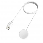 Kellalaadija hoidiku alus magnet&uuml;hendusega nutikella laadimisjuhtme juhe Haylou kella R8 jaoks Lihtne ja kiire laadimine