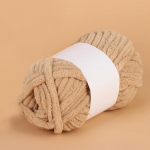 50g/rull Ice Stripe niit Paks villane k&auml;sitsi kootud DIY Stick n&otilde;elniit