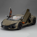 1/24 Uus Lamborghini Revuelto sportautode m&auml;nguasjade mudel, sulamist survevaluuksed, avatud t&otilde;stetav sabatiib, heli kerged s&otilde;idukid, kingitused lastele