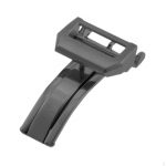 Deployment Clasp Deployant Stainless Steel Portable Multifunction 18mm Fittings Easy to Use Watch helepruun v&auml;rv