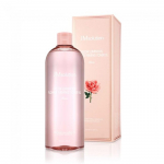 JMSOLUTION GLOW LUMINOUS FLOWER FIRMING TONER XL Rose, Moisturising, Kbeauty, Korean cosmetics, sample
