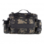 Suure mahutavusega p&uuml;&uuml;givahendite kott veekindel Oxfordi riidest mitme taskuga kaasaskantavad kalastustarvikud korraldaja v&ouml;&ouml; &otilde;lakott