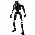 Uus ehitusploki t&uuml;&uuml;p humanoidne ehitusm&auml;nguasi Puzzle Leisure Collection Hand One Size